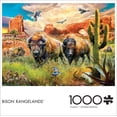 thumbnail image 1 of Buffalo Games - Le puzzle Jan Patrik Krasny - Bison Rangelands - en 1000 pièces, 1 of 5