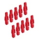 thumbnail image 1 of Clips de liberación a presión de plástico de 10 piezas para la pesca en el Rojo 10 piezas, 1 of 3