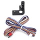 thumbnail image 4 of Kit De Conexión Para BL Touch, Impresora 3D Kit De Conexión De Impresora 3D Accesorio De Herramienta Eléctrica De aleación De Aluminio Para conexión De Impresora 3D Para, 4 of 7