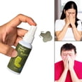 thumbnail image 4 of Spray para pedos Hensgaukt, extra fuerte y divertido, 50 ml, 4 of 6