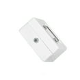 thumbnail image 2 of Kearding Mini caja de dinero en efectivo con cerradura para Hotel y oficina en casa, para dormitorio, bandeja para monedas, caja de Blanco, 2 of 6