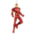thumbnail image 1 of Hallmark Marvel Iron Man Christmas Ornament, 1 of 6