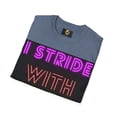 thumbnail image 4 of I STRIDE WITH PRIDE (RAINBOW) UNISEX, 4 of 4