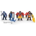 thumbnail image 4 of Imaginext Boss Level Army Pack Figure Set, 4 of 7