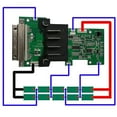 thumbnail image 5 of Batterie Li-ion Protection de Charge Pcb Circuit Imprimé pour Aeg Ridgid 18v 3.0ah 9ah Indicateur de Batterie Led, 5 of 5