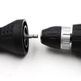 thumbnail image 2 of HINTRMENT Drill Rivet Adaptor 1 Set Black Riveting Drill Adapter for Steel Riveting Tasks, 2 of 8