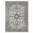 thumbnail image 2 of BNM Oriental Medallion Floral Indoor Area Rug, Rivulet, 5' x 8', 2 of 5