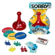 Sorry! Card Revenge Game
