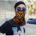 thumbnail image 4 of Combinaison Lion Cagoule Visage Foulard Cou Pêche Bouclier Pare-Soleil Cache-Chef Masque, 4 of 7
