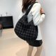 thumbnail image 2 of LHSHIDU Tote Crossbody Women's Puffy Bag with Padding, 2 of 6