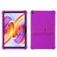 thumbnail image 1 of Case For Teclast T50 11 inch Tablet Safe Shockproof Silicone Stand Cover Purple Teclast T50, 1 of 6