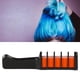 thumbnail image 5 of para el cabello colores temporal seguro lavable nuevo tinte de color para el cabello para Navidad 5 6 7 naranja, 5 of 8