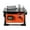 800w-Orange, variant on Yeshouse 8-inch Table Saw for Jobsite, 6.7-Amp Copper Motor, Cutting Speed up to 3576RPM, 24T Blade, Compact Portable Table Saw Kit, with Sliding Miter Gauge DIY Woodworking and Furniture Making