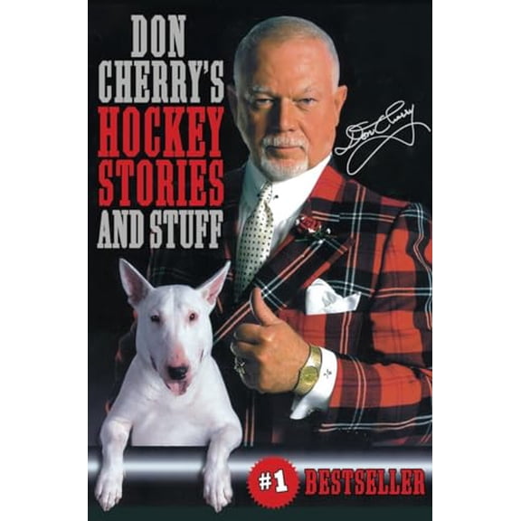 Pre-Owned Don Cherry's Hockey Stories and Stuff Paperback