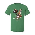 thumbnail image 2 of If It's Not a Boxer It's Just a Dog Gift | Mens Dog Lover Graphic T-Shirt, Kelly, 3XL, 2 of 3