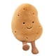 thumbnail image 1 of Pan Juguetes Snack Almohada Suave Little Potato Doll / Croissant Toy Cute Food Peluche Juguete Arrojar Almohada para los aficionados Cumpleaños Navidad, 1 of 8