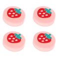 thumbnail image 2 of Masteelf 16 pcs  Cute Thumb Grips for Switch Controllers Glow in the Dark Joystick Caps Silicone Button Covers  for Gaming Accessories, 2 of 8