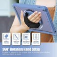 thumbnail image 5 of Funda híbrida resistente con asa y correa para iPad 10.2 (2021/2020/2019), 5 of 5