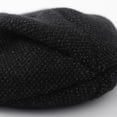 thumbnail image 3 of ZQUUVOU Cotton Skull Caps Beanie for Men Women Winter Fleece Lined Warm Caps Lightweigt Sleep Hats Fashion Knitted Cuffed Cap Black, 3 of 8