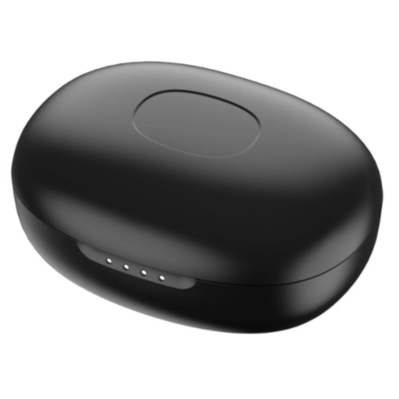 TWS Earphones Wireless for iPhone 15/16/Plus/Pro/Pro Max/16e - Earbuds Headphones True Stereo Headset Hands-free Mic Charging Case