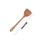 thumbnail image 3 of Utensilio de Cocina de Madera, Herramienta de Cocina con Espátula, Volteador y Cuchara, Compatible con Sartenes Antiadherentes, Longitud de 22-34 cm, Ligero para Cocinar y Servir, 3 of 6