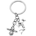 thumbnail image 2 of Porte-clés Multifonction Décoratif pour Volleyball, Porte-Clés Portable, 2 of 3