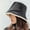 Black, variant on New Corduroy Bucket Hats Women Casual Panama Fisherman Hat Men Autumn Winter Outdoor Sun Hat Basin Hat Plain Shade Cap Gift