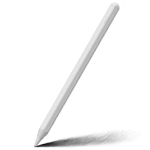 Stylus Pen for Apple iPad (2018-2021), with Tilt & Palm Rejection & Magnetic Adsorption Stylus Pencil Pen, Compatible iPad 6/7/8/9 Generation/iPad Pro