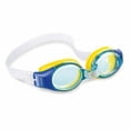 thumbnail image 1 of Googles para Niños Intex 55611 azul 19.7cm x 3.8cm x 12.4cm, 1 of 2
