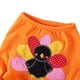 thumbnail image 4 of Methold Ropa de lana para mascotas, jersey para perro, suéter, traje pequeño para gato Yorkie, Chihuahua Ropa para mascotas dos M, 4 of 6