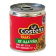 thumbnail image 4 of Rajas de jalapeño La Costeña en escabeche 220 g, 4 of 4