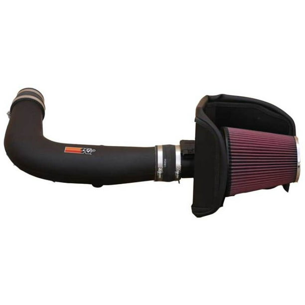 K&n Cold Air Intake 2005 Ford F150 5.4