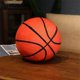 thumbnail image 2 of Almohada de peluche para baloncesto, realista, 24 cm, con relleno suave, 2 of 2