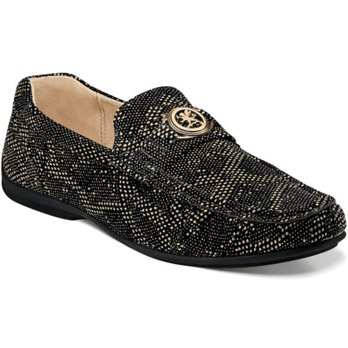 Stacy Adams Stacy Adams Cypher Moc Toe Slip On Shoes