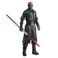 thumbnail image 4 of Star Wars Titan Hero Series Darth Maul, 12 Inch Action Figure, 4 of 5