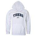 thumbnail image 1 of W Republic 540-317-WHT-04 Jackson State University Campus Chandail à Capuchon, Blanc - Extra Large, 1 of 1