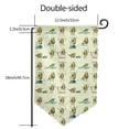 thumbnail image 2 of Zufioo Avocado for Exercise Print Garden Decoration Flags, Sun-resistant and Wrinkle-resistant Flags, Balcony, Terrace, Garden Decorations, Home Decorations-One Size, 2 of 7