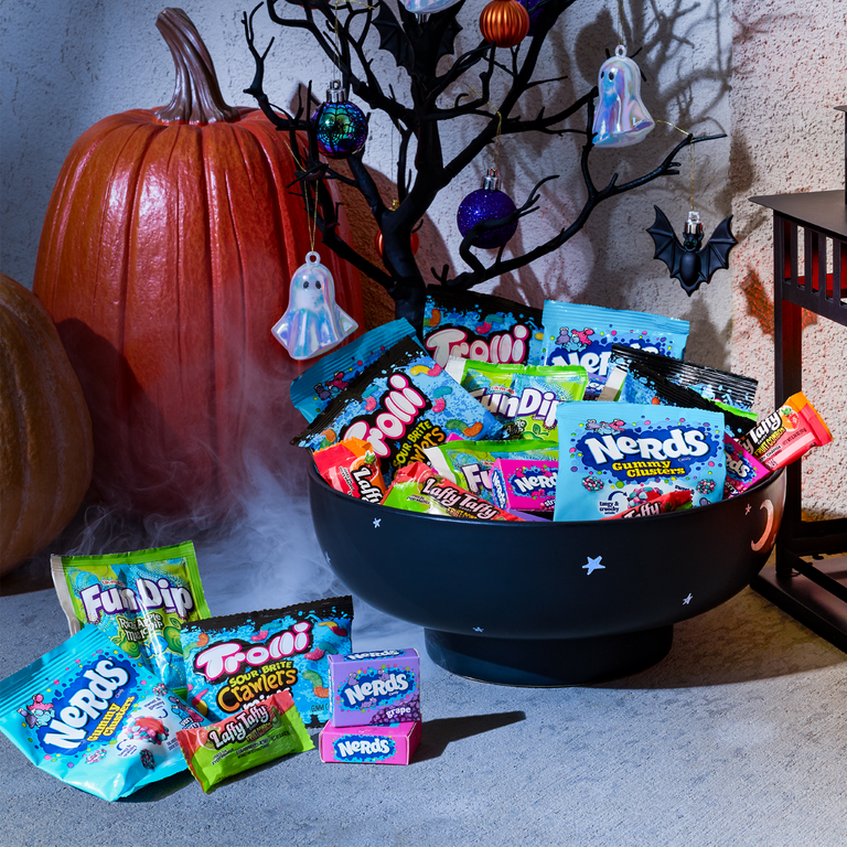 Halloween Variety Seekers, Trick-or-Treat Variety Bag, Halloween