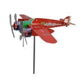 thumbnail image 1 of Hilanderos De Viento Rotador de viento anticorrosión con indicador de dirección del viento plano 3D para jardín al aire libre, 1 of 9