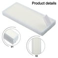 thumbnail image 5 of Replacement Washable Filter for Lefant M330,M330 Pro,6-Pack ABS Dust Filter Paper for Robot Vacuum Cleaners,White, 5 of 9