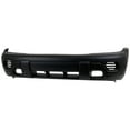thumbnail image 4 of For 02-09 Chevy Trailblazer Front Bumper Cover Assembly Prime GM1000640 88937008, 4 of 5