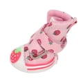 thumbnail image 3 of Dog Boots, Dog Paw Protector Durable Slip Resistant  Breathable  For Pet Supplies 1,2,3,4,5, 3 of 8