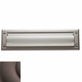 thumbnail image 4 of Baldwin 0012031 Letter Box Plate - Non-lacquered Brass, 4 of 7