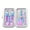 A, variant on Manicure Pedicure Set Stainless Steel Manicure Kit Nail Clipper Travel Nail Tool
