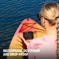 thumbnail image 6 of JBL Go 5 - Ultra-portable waterproof and drop-proof speaker with JBL legendary sound and ambient edge lighting - White, 6 of 17