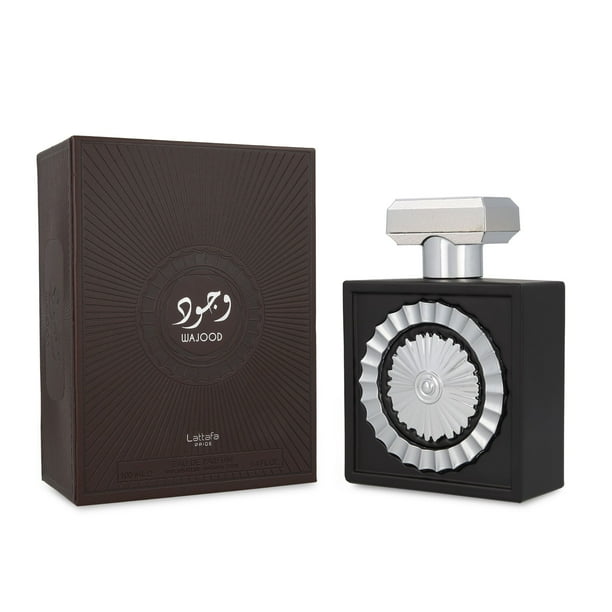 Lattafa Wajood 100Ml Edp Spray Lattafa Model