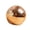 Rose gold, variant on Giaone Disco Ball Bottle Opener With Reflective Mirror Finish Beer Cap Opening Tool