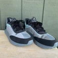 thumbnail image 2 of Mens Sz 15 N I-K-E Jo r-dan Granville Pro SP Off Noir Ocean Cube Sneakers DM2424-330, 2 of 6