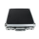 thumbnail image 2 of Caja de almacenamiento para bolas de billar, estuche de transporte, contenedor, soporte portátil acolchado para 16 bolas, maletín para bolas de, 2 of 8
