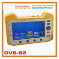 thumbnail image 3 of SH-900HD DVB-S2 Digital Satellite Finder Meter 7inch DVB-S2 Support CCTV Satellite Meter Finder Free Shipping ,Portable Carrying, 3 of 6